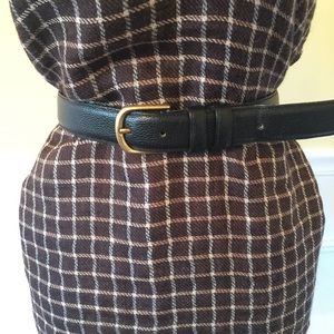 Emporio Armani belt